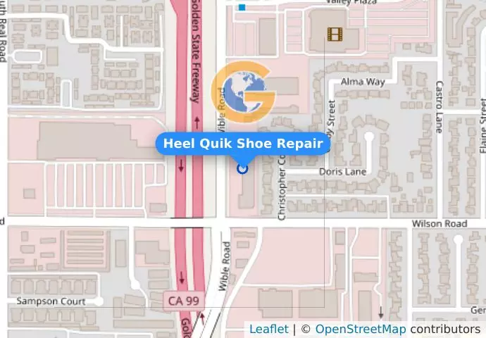 Heel Quik Shoe Repair