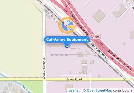Cal-Valley Equipment