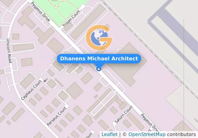 Dhanens Michael Architect