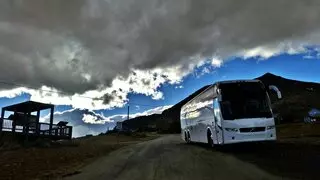 Silverado Stages - Bakersfield