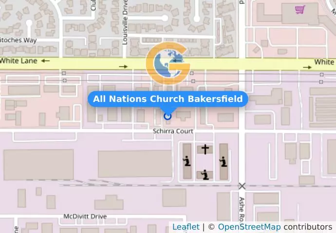 All Nations Church Bakersfield
