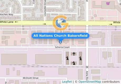All Nations Church Bakersfield