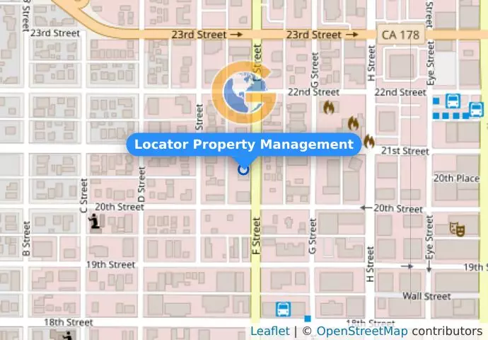 Locator Property Management