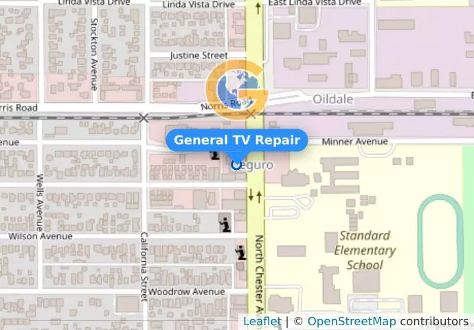 General TV Repair