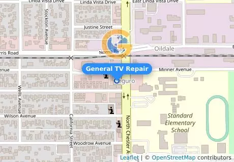 General TV Repair