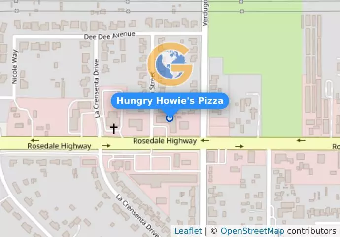Hungry Howie&apos;s Pizza