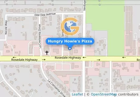 Hungry Howie's Pizza