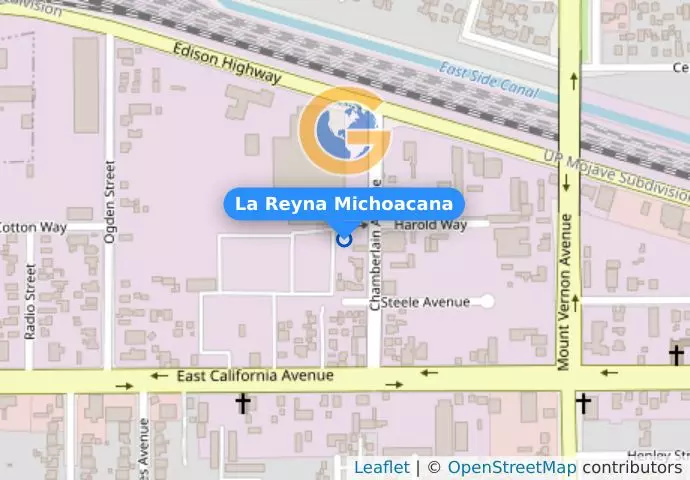 La Reyna Michoacana