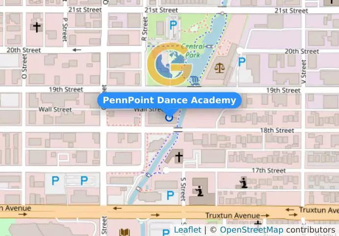 PennPoint Dance Academy