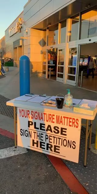 Total Signers