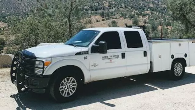 Mandos Tire Service