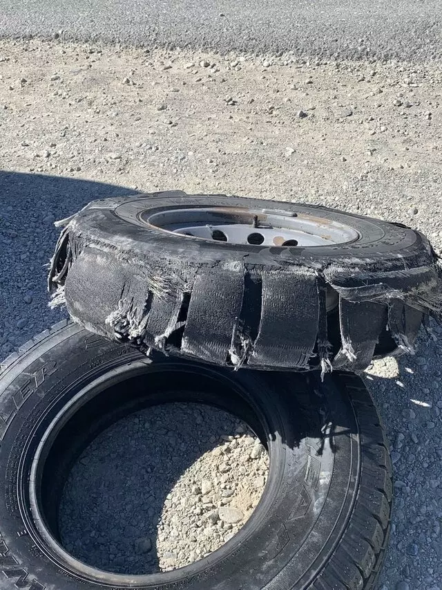 Mandos Tire Service