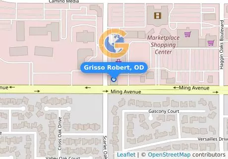 Grisso Robert, OD