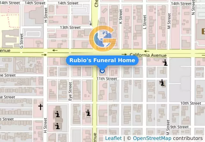 Rubio&apos;s Funeral Home