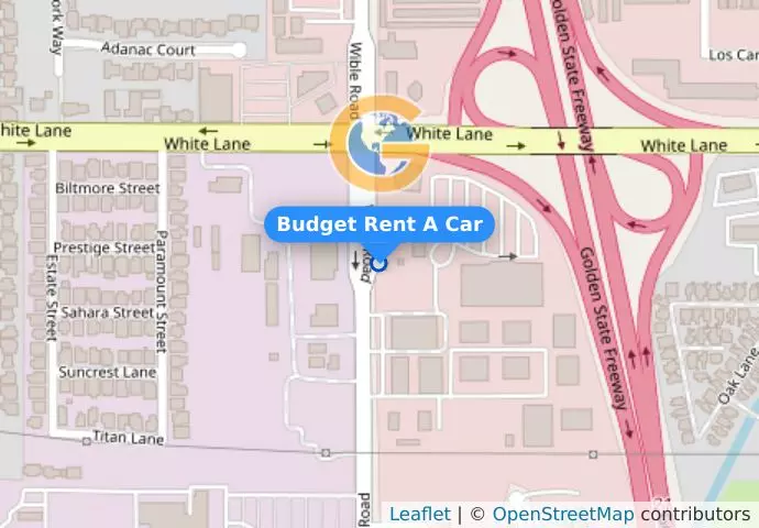 Budget Rent A Car