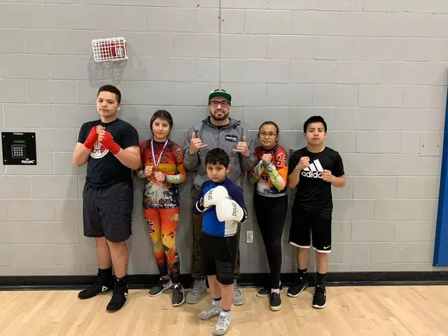 Llamas Competition Team