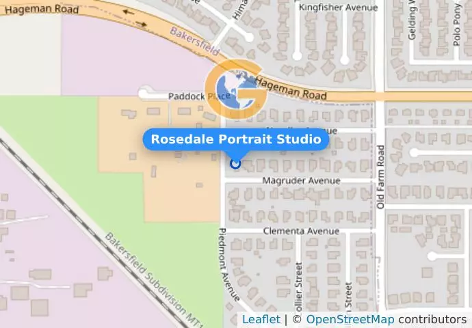 Rosedale Portrait Studio