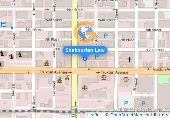 Shakoorian Law
