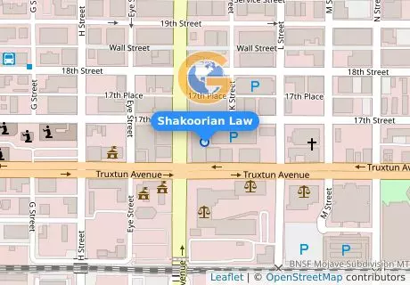 Shakoorian Law