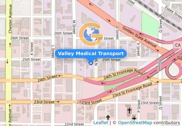 Valley Medical Transport