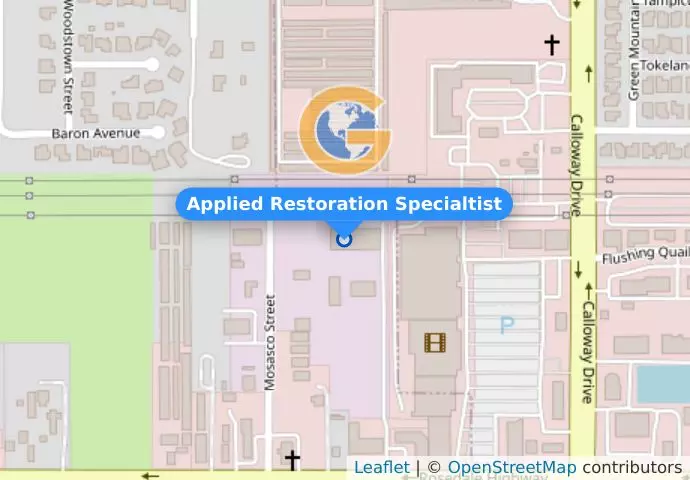 Applied Restoration Specialtist