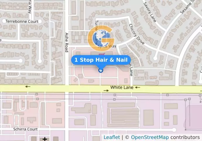 1 Stop Hair & Nail