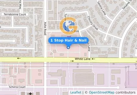 1 Stop Hair & Nail