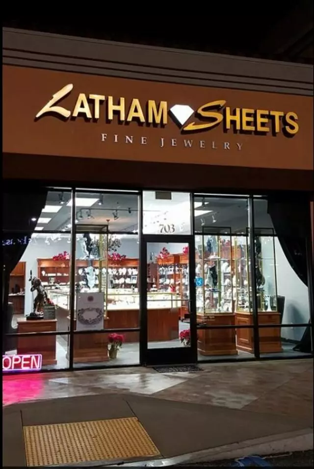 Latham Sheets Fine Jewelry