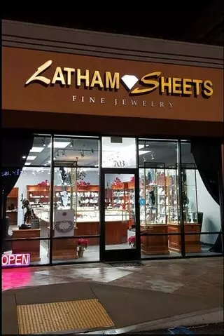 Latham Sheets Fine Jewelry