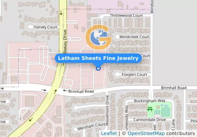 Latham Sheets Fine Jewelry