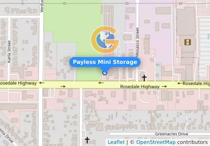 Payless Mini Storage
