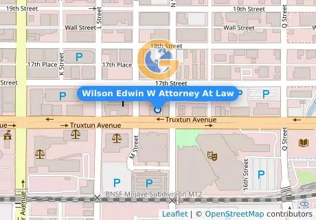 Wilson Edwin W Attorney At Law