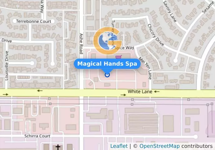 Magical Hands Spa