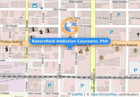 Bakersfield Addiction Counselor, PhD