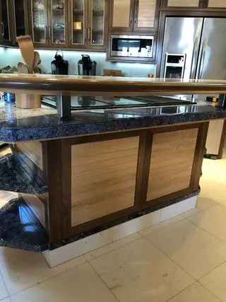 Lamond's Custom Cabinetry & Woodworking