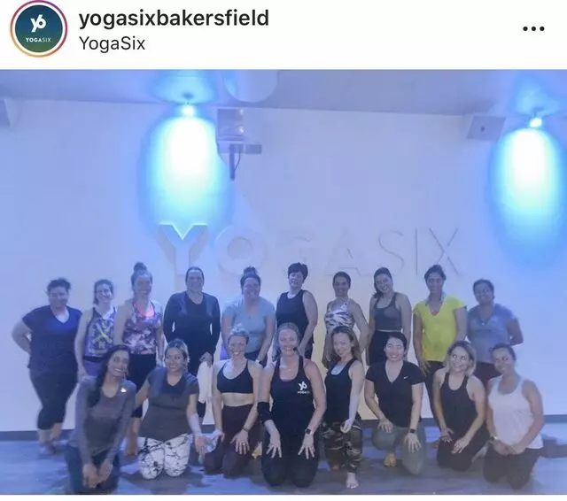 YogaSix