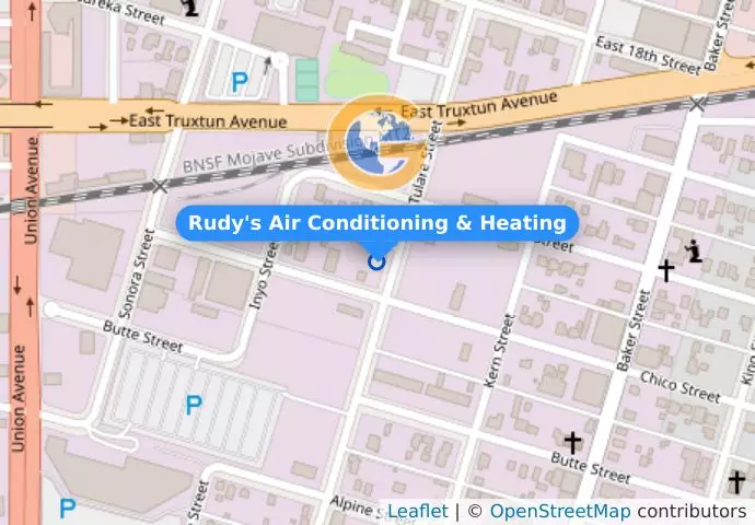 Rudy&apos;s Air Conditioning & Heating