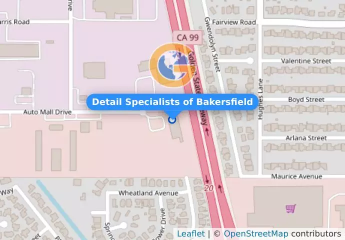 Detail Specialists of Bakersfield