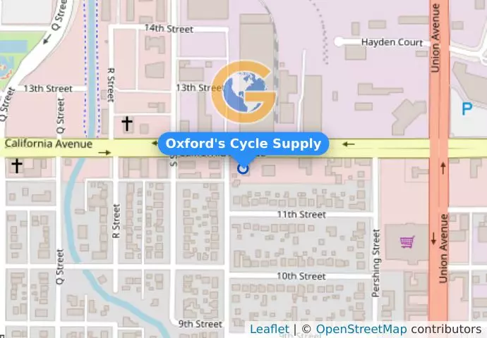 Oxford&apos;s Cycle Supply