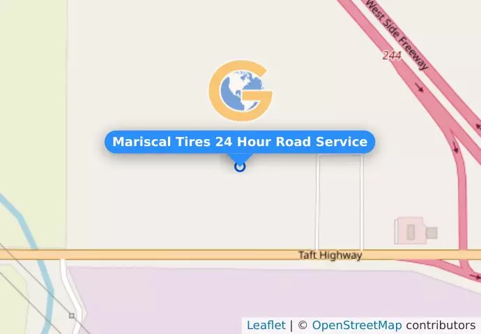 Mariscal Tires 24 Hour Road Service