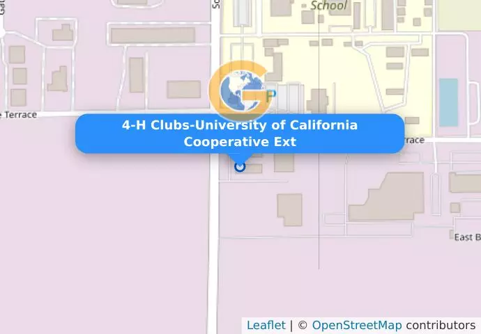 4-H Clubs-University of California Cooperative Ext
