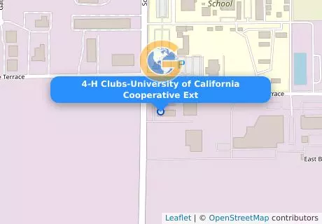 4-H Clubs-University of California Cooperative Ext