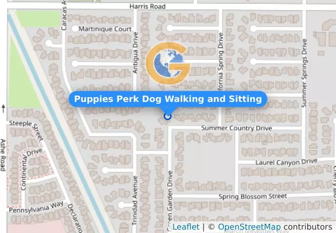 Puppies Perk Dog Walking and Sitting