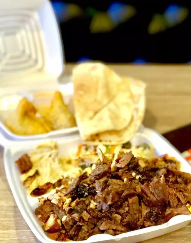 Sultans Mediterranean Grill