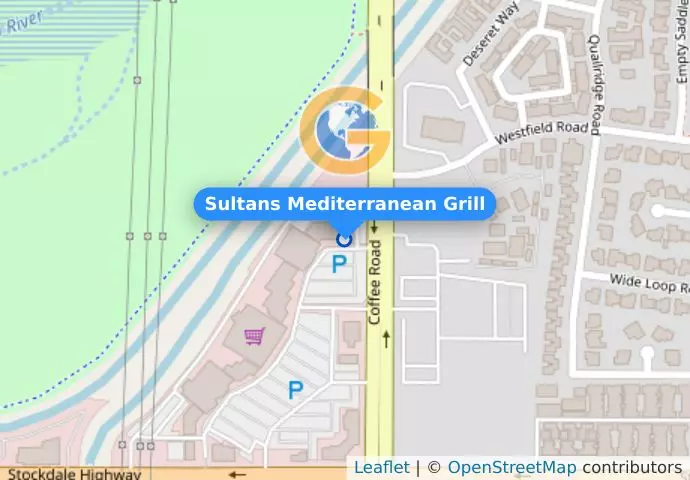 Sultans Mediterranean Grill