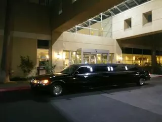 Crown Limousine Bakersfield