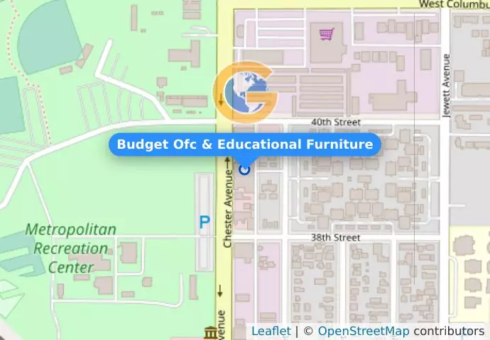 Budget Ofc & Educational Furniture