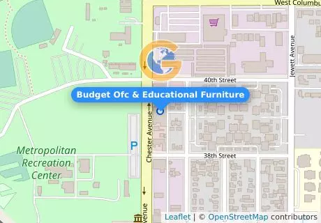 Budget Ofc & Educational Furniture
