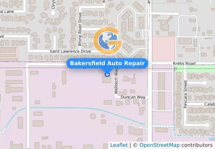 Bakersfield Auto Repair