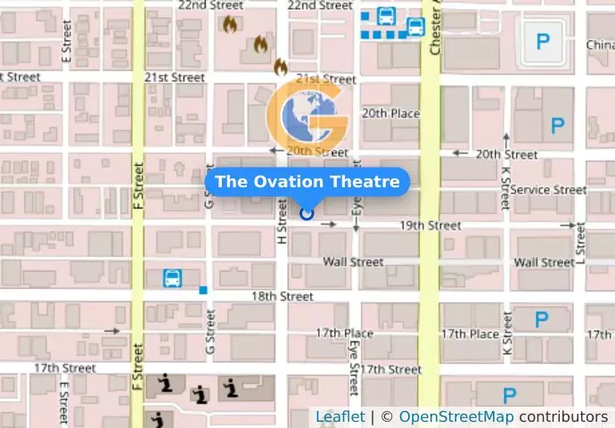 The Ovation Theatre